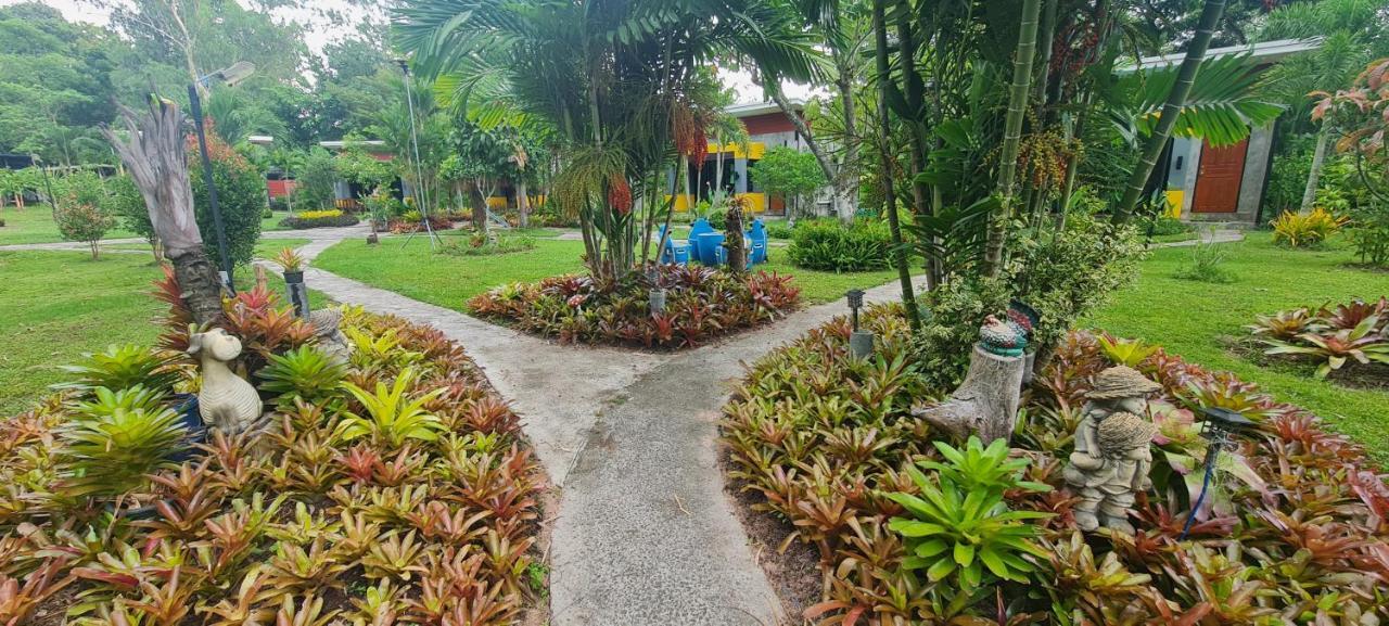 Nubdao Resort&Restaurant Nong Prue Eksteriør bilde