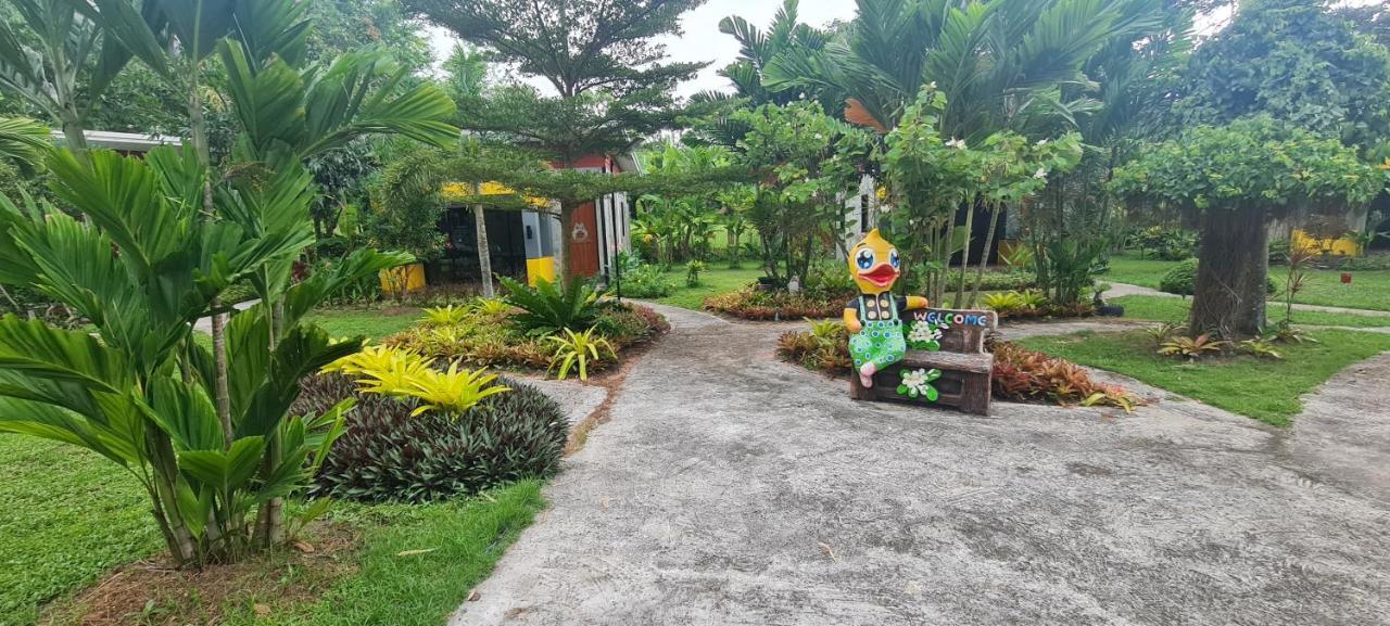 Nubdao Resort&Restaurant Nong Prue Eksteriør bilde