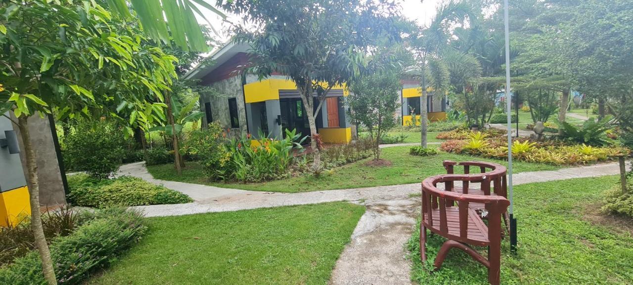 Nubdao Resort&Restaurant Nong Prue Eksteriør bilde