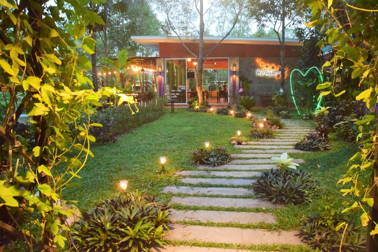 Nubdao Resort&Restaurant Nong Prue Eksteriør bilde