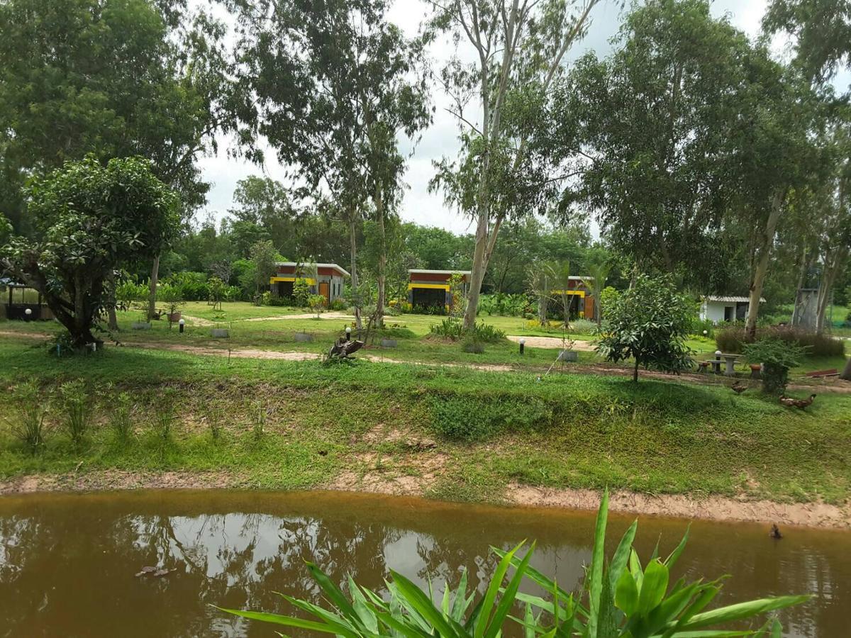 Nubdao Resort&Restaurant Nong Prue Eksteriør bilde