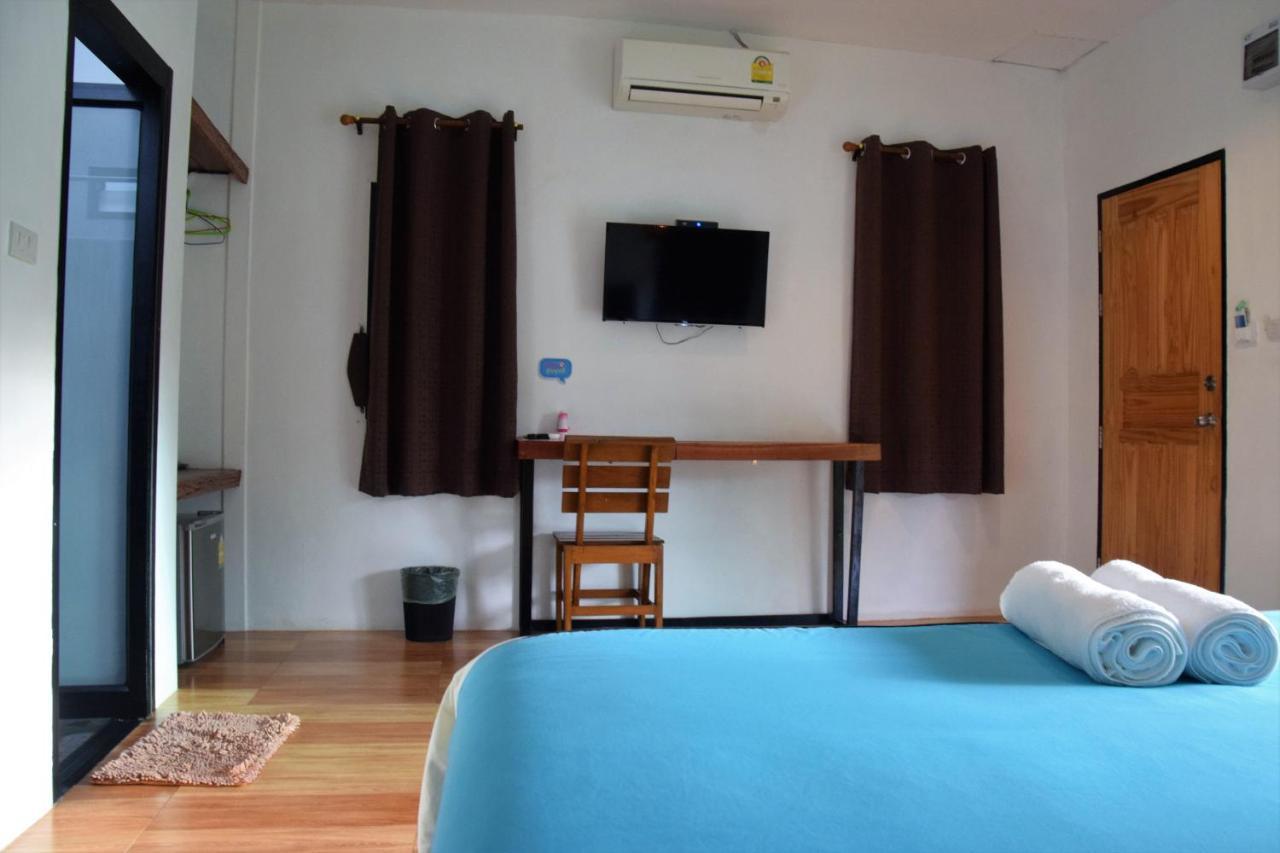 Nubdao Resort&Restaurant Nong Prue Eksteriør bilde