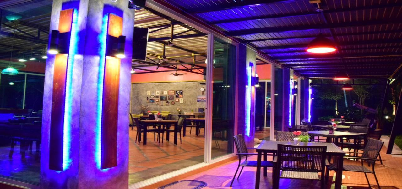 Nubdao Resort&Restaurant Nong Prue Eksteriør bilde