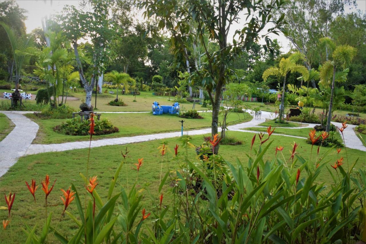 Nubdao Resort&Restaurant Nong Prue Eksteriør bilde