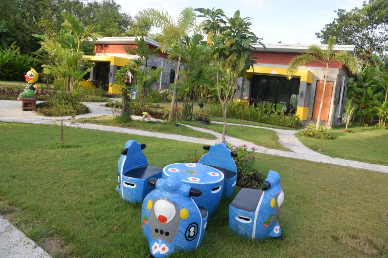 Nubdao Resort&Restaurant Nong Prue Eksteriør bilde