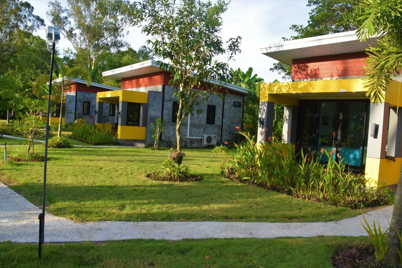Nubdao Resort&Restaurant Nong Prue Eksteriør bilde