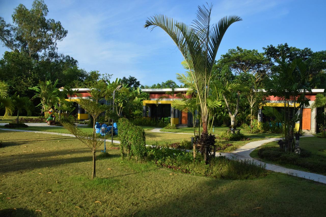 Nubdao Resort&Restaurant Nong Prue Eksteriør bilde