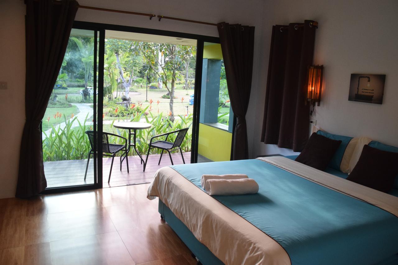 Nubdao Resort&Restaurant Nong Prue Eksteriør bilde