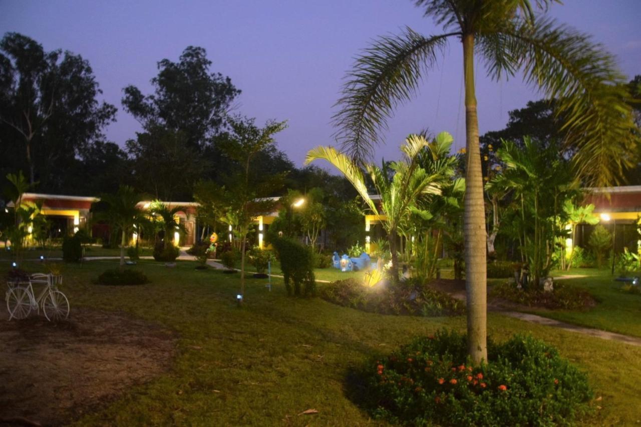 Nubdao Resort&Restaurant Nong Prue Eksteriør bilde